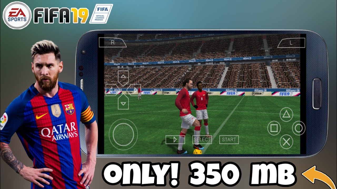 Download Fifa For Android Highly Compressed Yolauni
